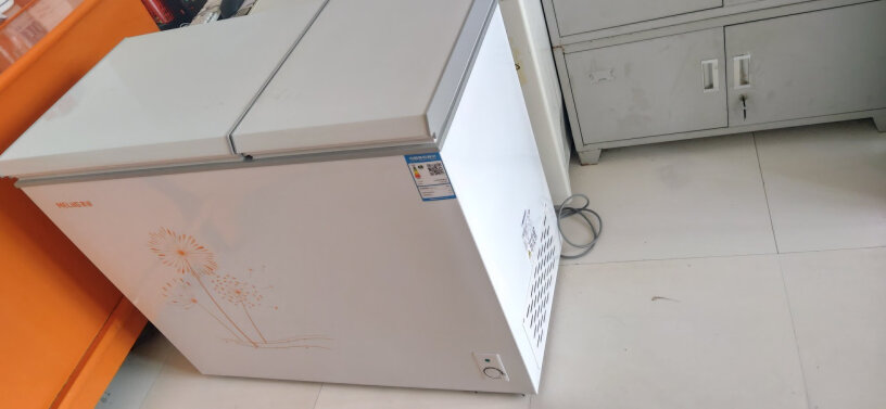 美菱MELING278升商用家用冰柜有谁知道这个用电情况怎么样？