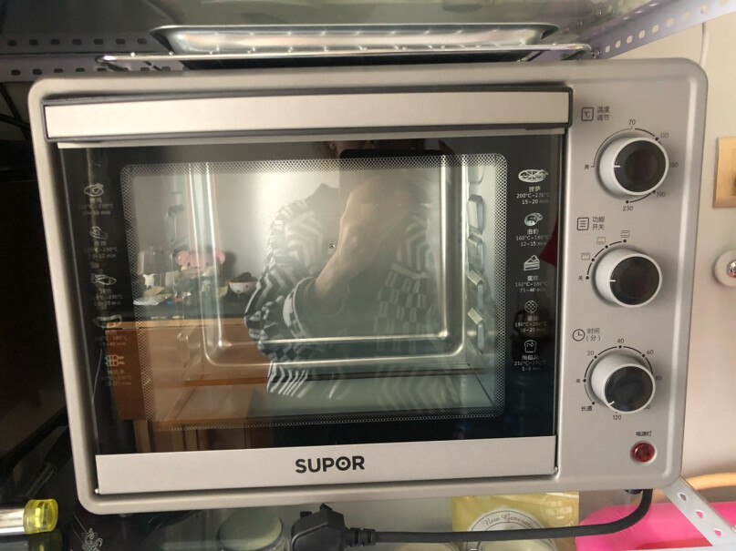 电烤箱苏泊尔家用多功能电烤箱定时控温评测质量好吗,真实测评质量优劣！