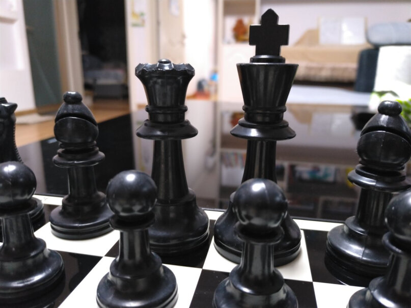 先行者国际象棋磁性B-9特大号产品质量怎么样？