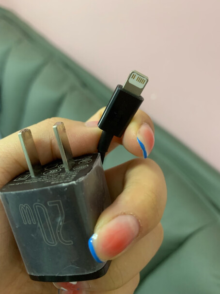 倍思数据线思小酷iphone14快充20WPD13氮化使用怎么样？为什么买家这样评价！