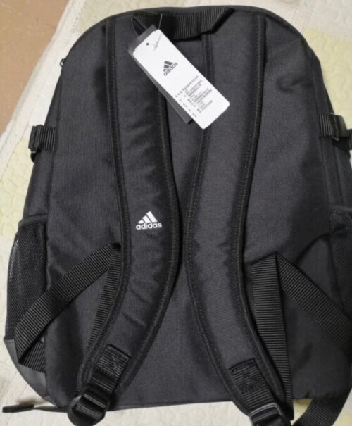 运动包adidas阿迪达斯官网男子运动双肩背包BR5864如图来看看买家说法,使用感受大揭秘！