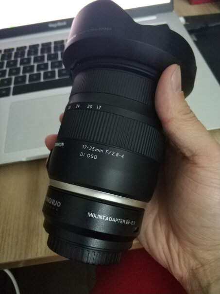 镜头腾龙A034 70-210mm F/4 Di VC USD 镜头真的好吗！测评结果让你出乎意料！