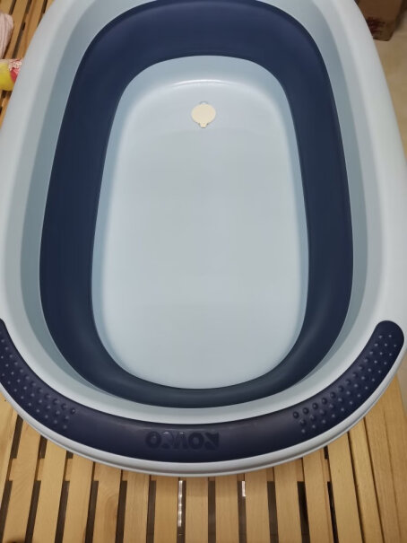 日康（rikang浴盆婴儿洗澡盆婴儿折叠浴盆这个是哪个厂子代生产的吗？
