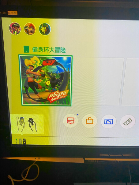 任天堂Switch日版游戏机switch界面有没有中文，本人英语GG