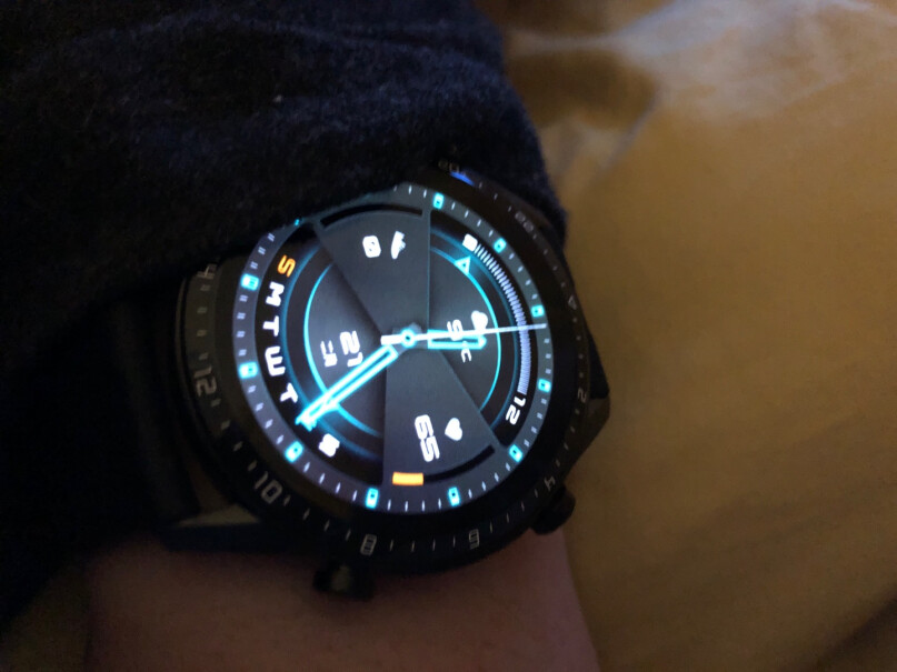 智能手表华为Watch GT 2运动手表46mm功能评测结果,评测性价比高吗？