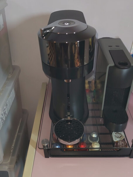 咖啡机NespressoVertuo哪个更合适,适不适合你！看质量怎么样！