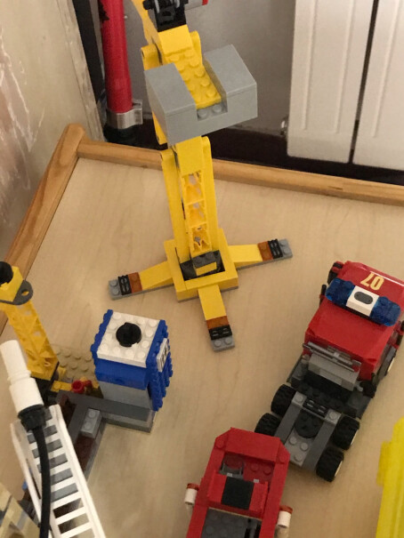 乐高LEGO积木城市系列CITY8岁的男孩适合吗？