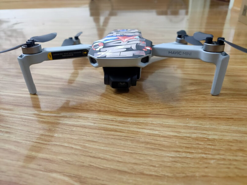 DJI Mini 2 无人机也拍清晰吗？