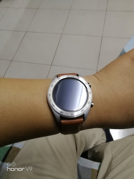 荣耀WATCH Magic 运动电话手表不连蓝牙手机可以看时间吗？