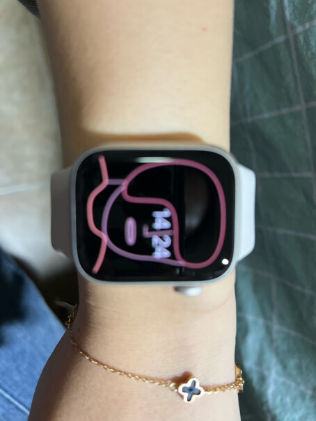 星光表带表壳AppleWatchSeriesGPS41质量好吗？优缺点评测？