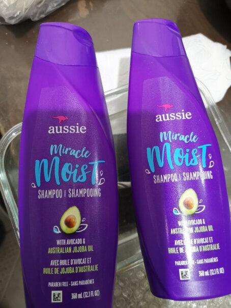 美国进口Aussie紫袋鼠丰盈蓬松护发素控油好不好？