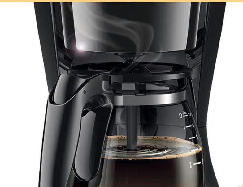 飞利浦美式咖啡机家用全自动滴滤式带磨豆保温预约功能煮出来的咖啡会有塑料味道吗？