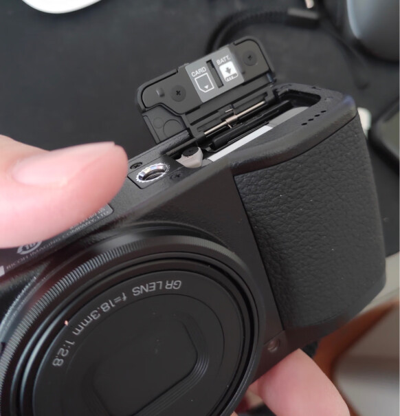 理光GR3数码相机都是多少钱买的呀？