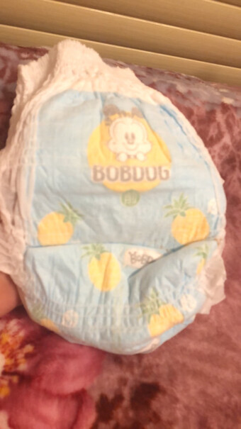 巴布豆新菠萝拉拉裤XXXL码32片18kg以上大码婴儿尿不湿菠萝、云柔、超柔亲肤，哪个好用啊？