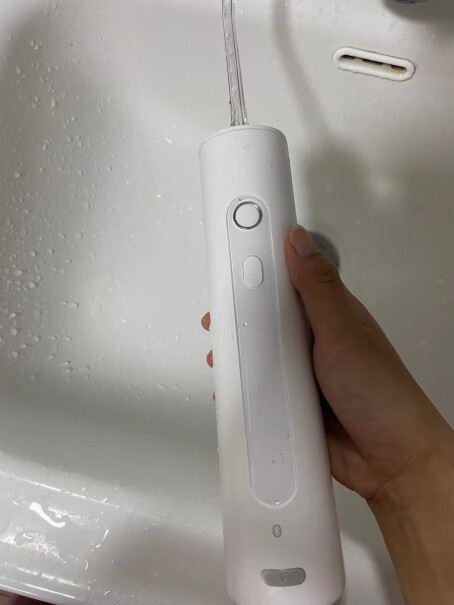 华为智选力博得立式冲牙器智能洗牙器水牙线家用便携清洁器口腔冲洗器美牙仪好用吗？性能评测！