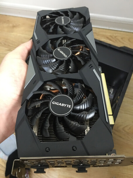 技嘉魔鹰GTX 1660 SUPER GAMING OC支持价保吗？