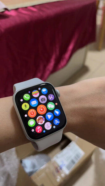 Apple Watch SE 2022款手表SE能回信息吗？
