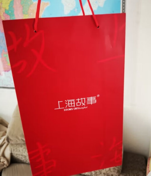 上海故事丝巾 90*90cm 水蓝色质量不好吗？买前必知！