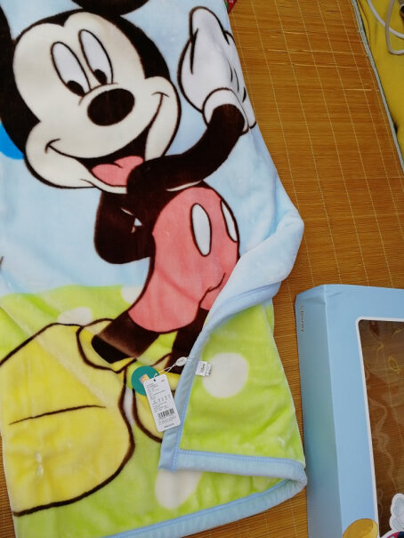 迪士尼宝宝Disney有礼品盒吗？