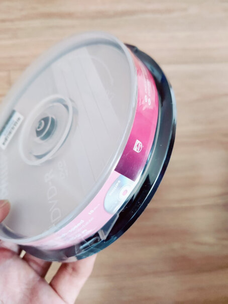 刻录碟片飞利浦DVD-R空白光盘真实测评质量优劣！评测下怎么样！