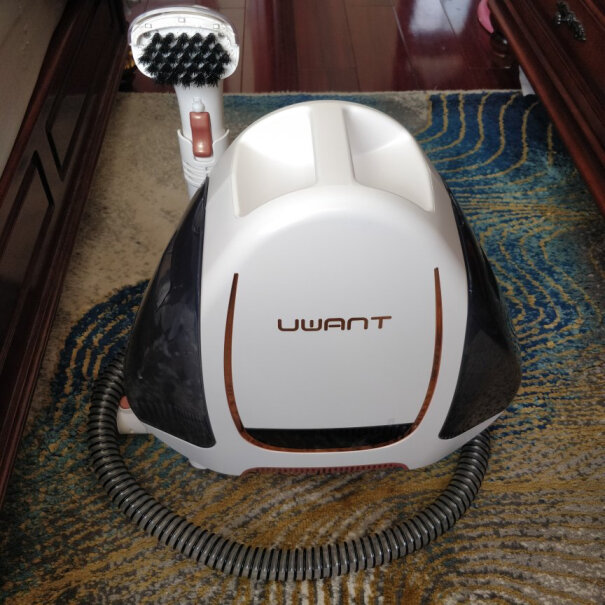 UWANT布艺沙发清洗机家用小型喷抽洗清洁一体机可以除螨吗？