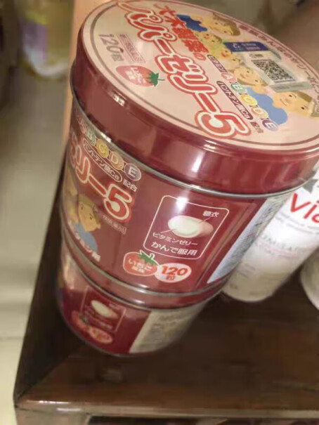 大木制药儿童复合维生素软糖草莓味日本疫情敢吃不？