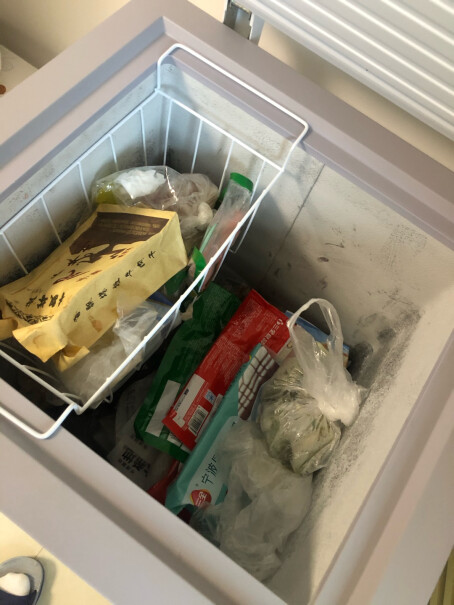冷柜-冰吧美菱MELING207升家用冰柜使用两个月反馈！哪个性价比高、质量更好？