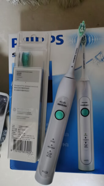 飞利浦sonicare电动牙刷礼盒6730质量如何 大家用了多久？