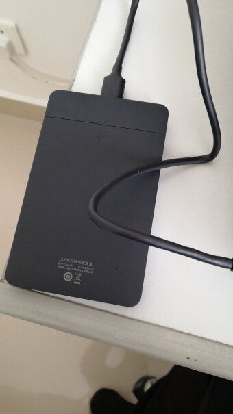 绿联移动硬盘盒USB3.0 2.5英寸黑色请问散热怎么样？