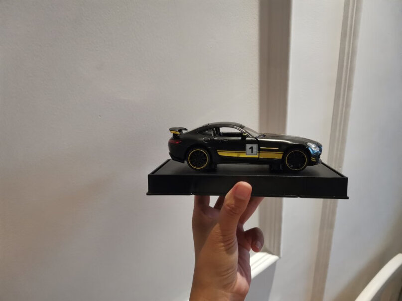 车模驰誉玩具合金玩具仿真汽车模型1使用两个月反馈！评测教你怎么选？