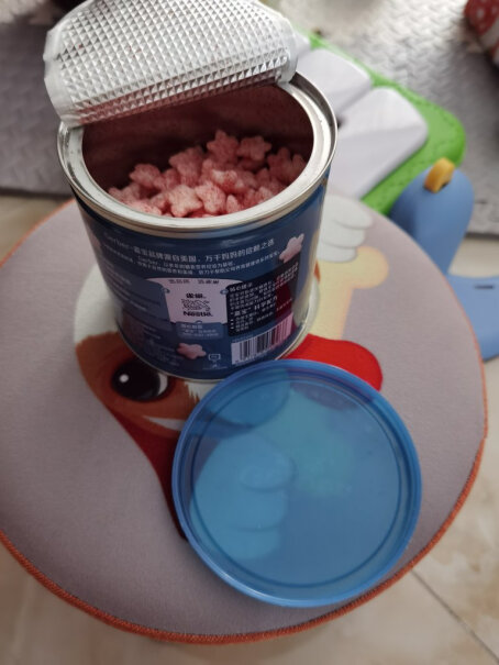 嘉宝Gerber宝宝零食婴儿辅食泡芙苹果草莓星星米饼买两罐不一样的为什么不行呀？