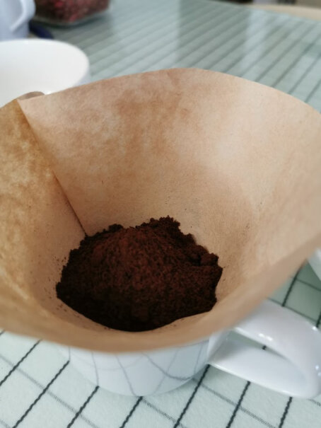 Hero咖啡滤纸用热水浇，有没有纸浆的异味？