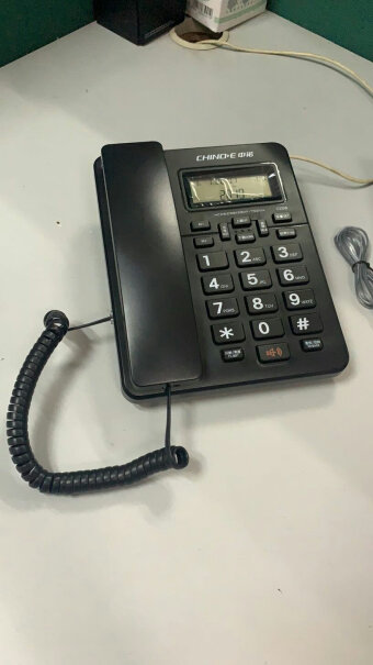中诺电话机这个电话号码是自带的还是得到营业厅办卡？