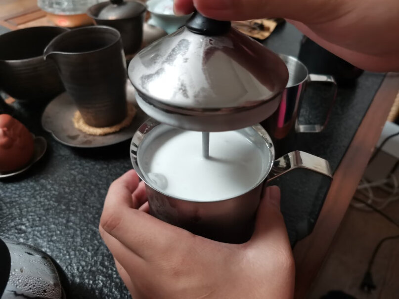咖啡具套装焙印304不锈钢咖啡机拉花杯功能真的不好吗,哪个性价比高、质量更好？