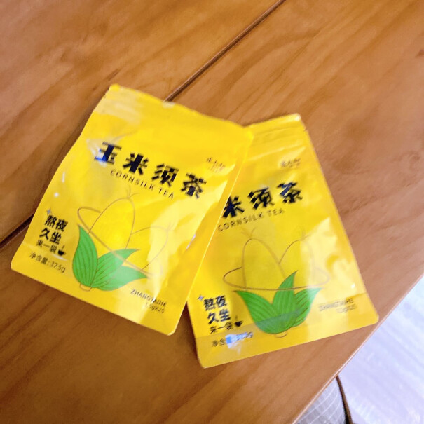 张太和胚芽玉米须茶来看下质量评测怎么样吧！质量不好吗？