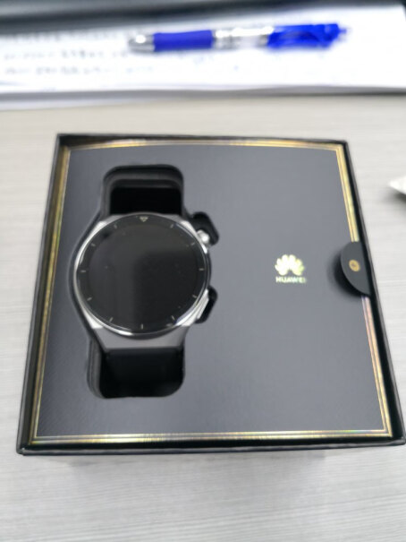 HUAWEIWATCHGT3PRO华为手表运动智能苹果手机可以连接吗？