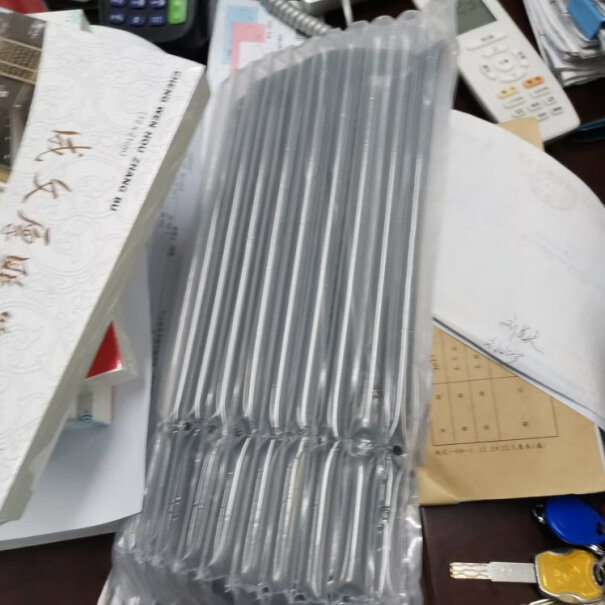 晨光M&G文具K35为何有替代笔芯还便宜些？