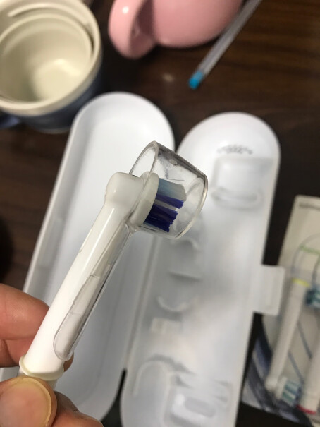 电动牙刷头适配博朗欧乐B电动牙刷头D12D16来看看图文评测！评测真的很坑吗？