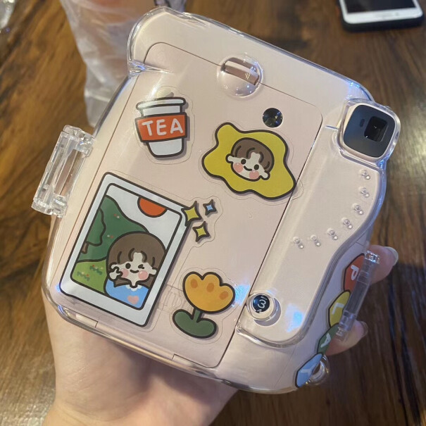 富士instax mini9相机 葡萄紫有多少张相纸？