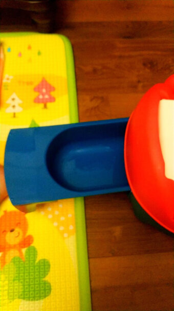 青蛙嘟迪儿童坐便器1-3岁宝宝马桶一体的好用还是抽屉的好用？