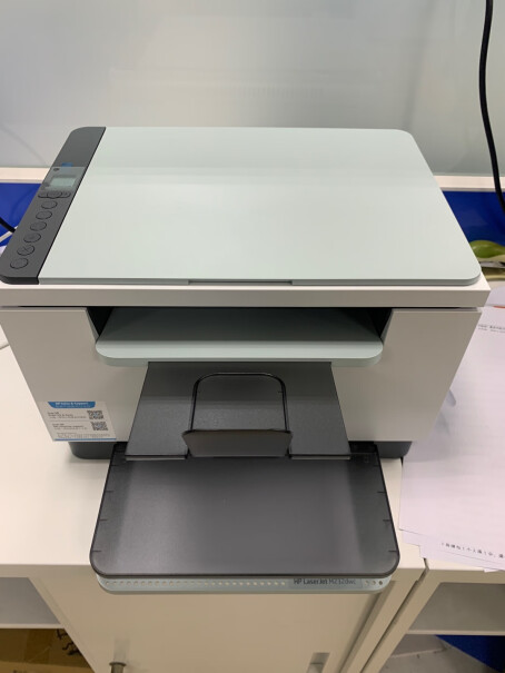 惠普（HP）打印机惠普(HP)232dwc A4黑白激光打印机一体机复印扫描136wm升级双面打印无线家用小型商用办公最新款,质量靠谱吗？