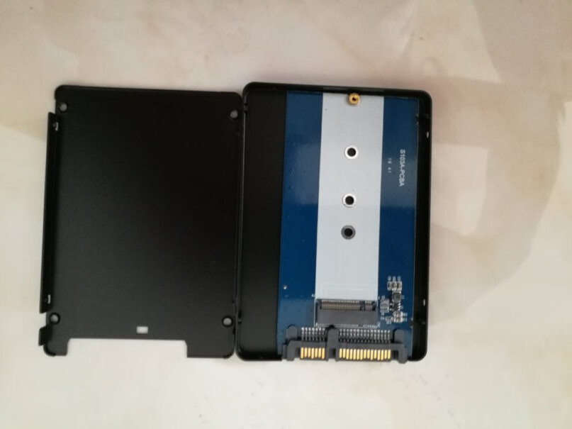 硬盘盒连拓M.2转SATA硬盘转接板E610好用吗？质量真的差吗？