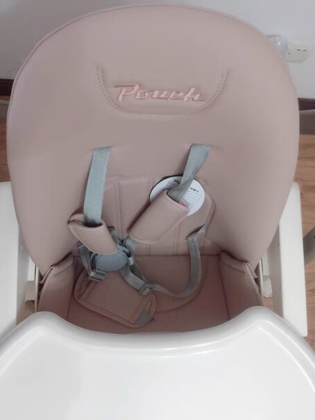 婴幼儿餐椅Pouch帛琦最真实的图文评测分享！可以入手吗？
