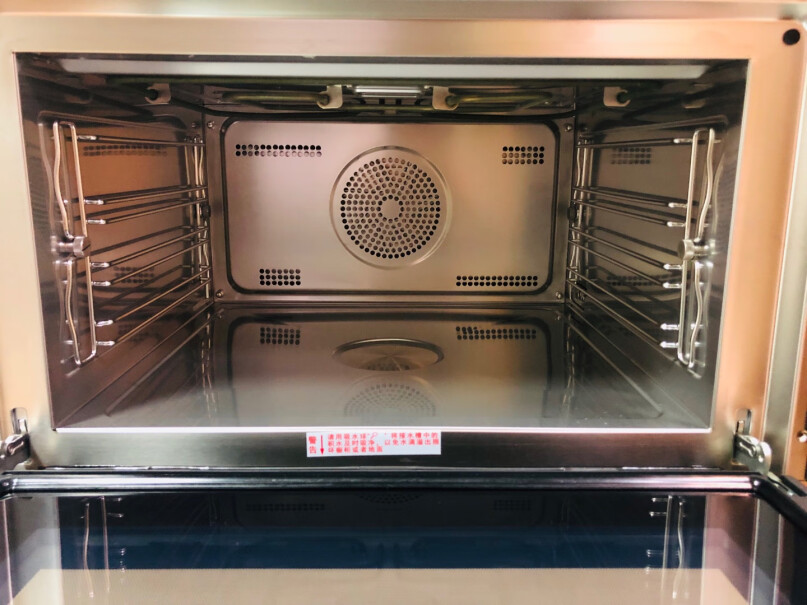 嵌入式微蒸烤凯度烤箱电蒸烤箱蒸箱嵌入式家用大容量二合一蒸烤一体机蒸汽炉评测值得买吗,评测质量好不好？