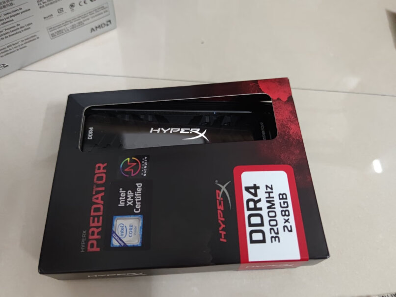 金士顿 FURY Renegade 16GB DDR4 RAM支持技嘉主板同步吗？