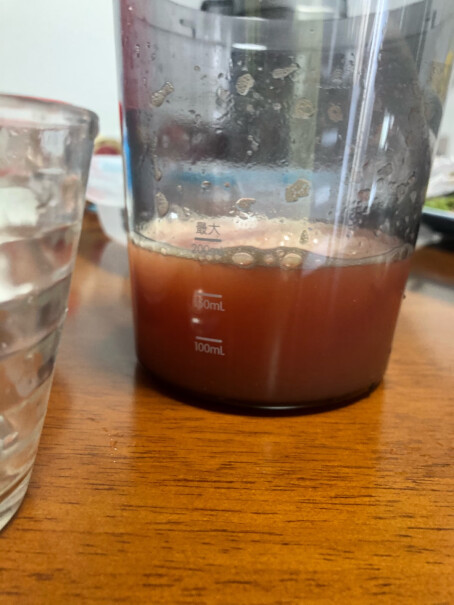 九阳榨汁机家用电动榨汁杯便捷式水果汁机充电式小型原汁机能榨苹果吗？