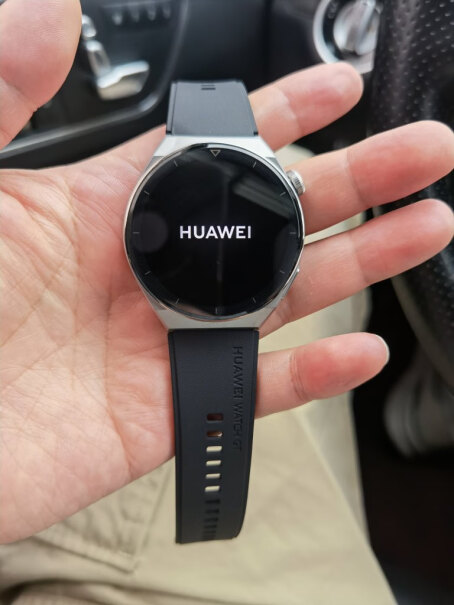 HUAWEIWATCHGT3PRO华为手表运动智能用的是苹果手机能互联吗？