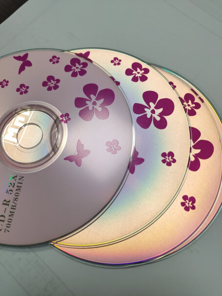 铭大金碟CD-R52速能擦写几会？