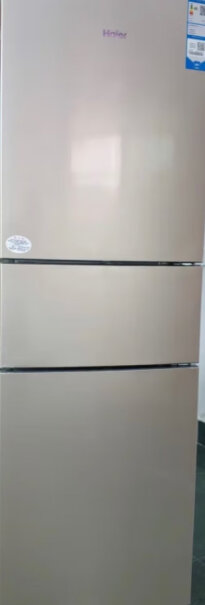 海尔BCD-178TMPT这款冰箱，冷冻的大还保鲜的大？