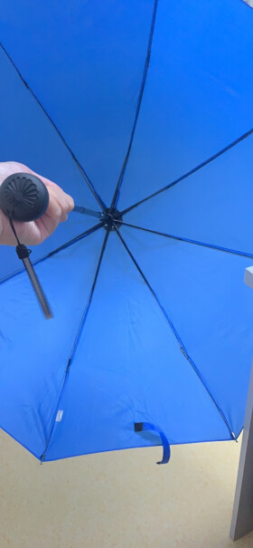 雨伞雨具天堂伞雨伞三折叠便携易甩干商务晴雨伞男女评测质量怎么样！最真实的图文评测分享！